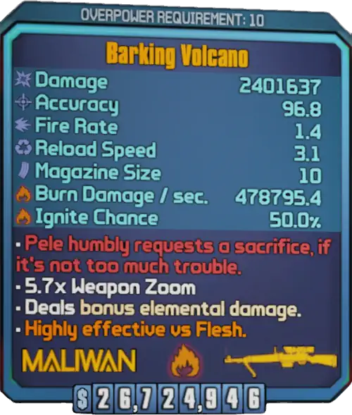 Volcano